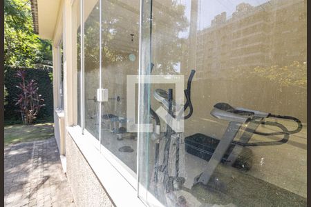 Casa de condomínio à venda com 178m², 3 quartos e 2 vagas Casa de condomínio à venda com 178m², 3 quartos e 2 vagasÁrea comum - Academia