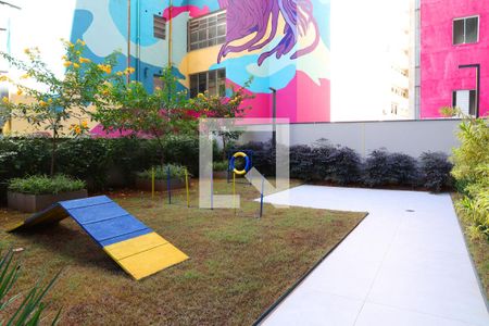 Studio à venda com 21m², 1 quarto e sem vaga Studio à venda com 21m², 1 quarto e sem vagaPetplace