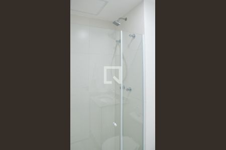 Studio à venda com 21m², 1 quarto e sem vaga Studio à venda com 21m², 1 quarto e sem vagaBanheiro