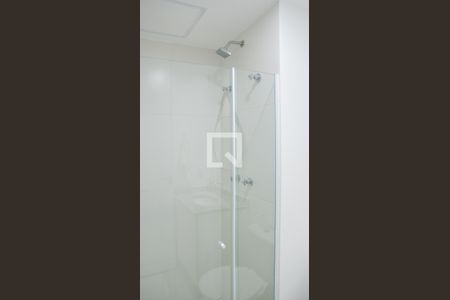 Studio à venda com 21m², 1 quarto e sem vaga Studio à venda com 21m², 1 quarto e sem vagaBanheiro