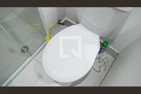 Studio à venda com 21m², 1 quarto e sem vaga Studio à venda com 21m², 1 quarto e sem vagaBanheiro