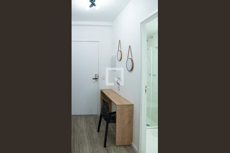 Studio à venda com 21m², 1 quarto e sem vaga Studio à venda com 21m², 1 quarto e sem vagaCozinha