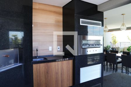 Studio à venda com 21m², 1 quarto e sem vaga Studio à venda com 21m², 1 quarto e sem vagaChurrasqueira