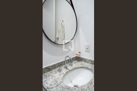 Studio à venda com 21m², 1 quarto e sem vaga Studio à venda com 21m², 1 quarto e sem vagaBanheiro