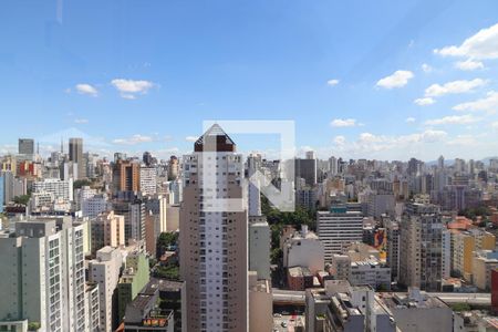 Studio à venda com 21m², 1 quarto e sem vaga Studio à venda com 21m², 1 quarto e sem vagaVista