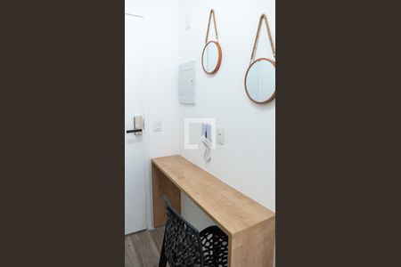 Studio à venda com 21m², 1 quarto e sem vaga Studio à venda com 21m², 1 quarto e sem vagaCozinha