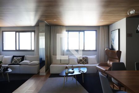 Studio à venda com 21m², 1 quarto e sem vaga Studio à venda com 21m², 1 quarto e sem vagaSalão de Festas