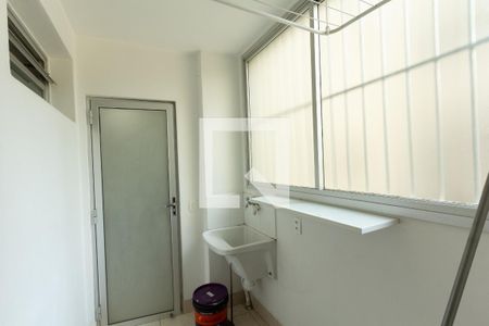 Apartamento para alugar com 97m², 1 quarto e 1 vaga Apartamento para alugar com 97m², 1 quarto e 1 vagaÁrea de Serviço