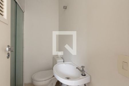 Apartamento para alugar com 97m², 1 quarto e 1 vaga Apartamento para alugar com 97m², 1 quarto e 1 vagaBanheiro de Serviço