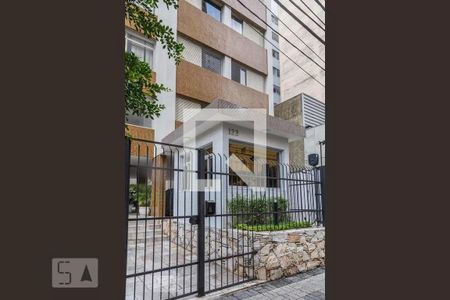 Apartamento para alugar com 97m², 1 quarto e 1 vaga Apartamento para alugar com 97m², 1 quarto e 1 vagaFachada