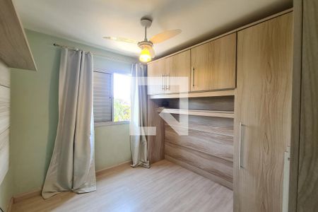 Suite de apartamento à venda com 3 quartos, 63m² em Vila Ema, São Paulo
