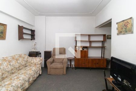 Sala de apartamento à venda com 2 quartos, 75m² em Centro Histórico, Porto Alegre