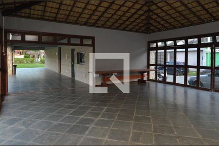Casa de condomínio à venda com 160m², 6 quartos e 2 vagas Casa de condomínio à venda com 160m², 6 quartos e 2 vagasÁrea comum - Salão de festas