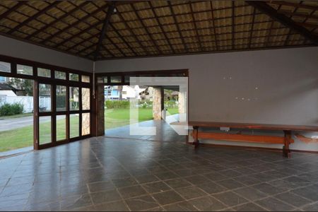 Casa de condomínio à venda com 160m², 6 quartos e 2 vagas Casa de condomínio à venda com 160m², 6 quartos e 2 vagasÁrea comum - Salão de festas