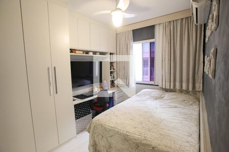 Quarto Suíte de apartamento para alugar com 2 quartos, 52m² em Pechincha, Rio de Janeiro