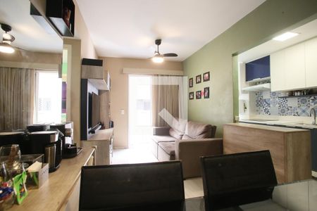 Sala de apartamento para alugar com 2 quartos, 52m² em Pechincha, Rio de Janeiro