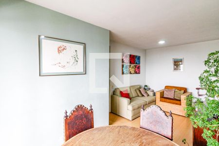 Sala de apartamento para alugar com 2 quartos, 60m² em Santo Amaro, São Paulo