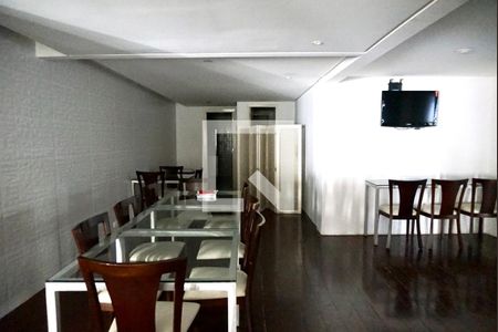 Apartamento para alugar com 180m², 4 quartos e 2 vagas Apartamento para alugar com 180m², 4 quartos e 2 vagasÁrea comum - Salão de festas