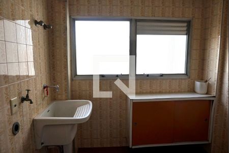 Apartamento para alugar com 180m², 4 quartos e 2 vagas Apartamento para alugar com 180m², 4 quartos e 2 vagasÁrea de Serviço