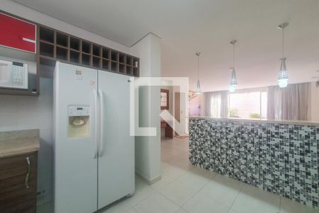 Casa para alugar com 219m², 4 quartos e 4 vagasCozinha