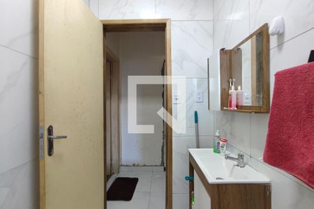 Casa à venda com 330m², 4 quartos e 1 vagaBanheiro Social