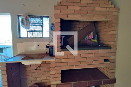 Casa à venda com 330m², 4 quartos e 1 vagaÁrea gourmet