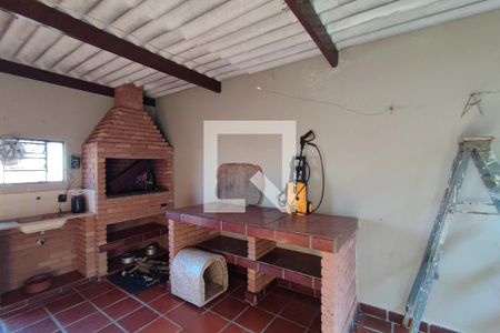 Casa à venda com 330m², 4 quartos e 1 vagaÁrea gourmet