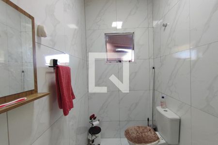 Casa à venda com 330m², 4 quartos e 1 vagaBanheiro Social