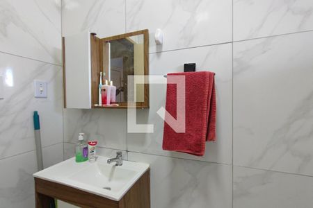 Casa à venda com 330m², 4 quartos e 1 vagaBanheiro Social