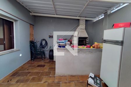 Casa à venda com 330m², 4 quartos e 1 vagaÁrea gourmet