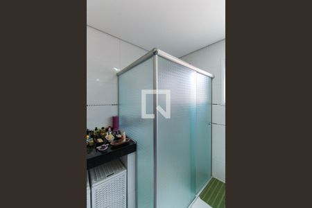 Casa à venda com 300m², 4 quartos e 4 vagas Casa à venda com 300m², 4 quartos e 4 vagasBanheiro da Suíte 3