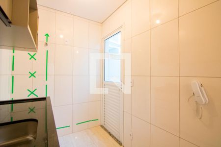 Apartamento para alugar com 50m², 2 quartos e 1 vaga Apartamento para alugar com 50m², 2 quartos e 1 vagaCozinha