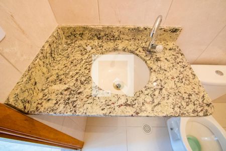 Apartamento para alugar com 50m², 2 quartos e 1 vaga Apartamento para alugar com 50m², 2 quartos e 1 vagaBanheiro do quarto 1