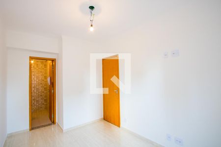 Quarto 1 - Suíte de apartamento para alugar com 2 quartos, 50m² em Jardim Bela Vista, Santo André