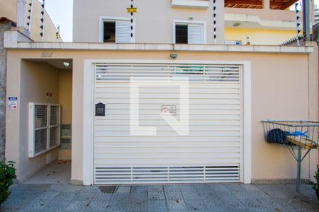 Apartamento para alugar com 50m², 2 quartos e 1 vaga Apartamento para alugar com 50m², 2 quartos e 1 vagaFachada