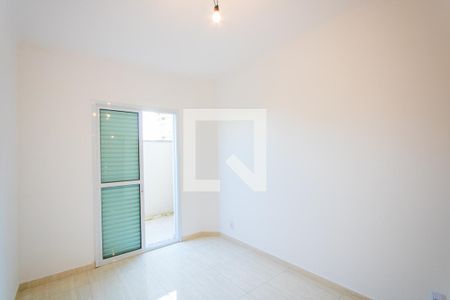 Quarto 1 - Suíte de apartamento para alugar com 2 quartos, 50m² em Jardim Bela Vista, Santo André