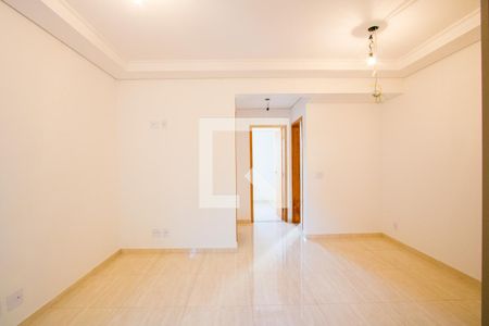 Sala de apartamento para alugar com 2 quartos, 50m² em Jardim Bela Vista, Santo André