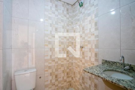 Apartamento para alugar com 50m², 2 quartos e 1 vaga Apartamento para alugar com 50m², 2 quartos e 1 vagaBanheiro social