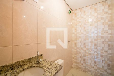 Apartamento para alugar com 50m², 2 quartos e 1 vaga Apartamento para alugar com 50m², 2 quartos e 1 vagaBanheiro do quarto 1