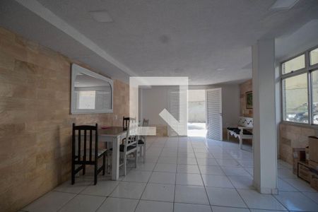 Apartamento à venda com 65m², 2 quartos e 1 vaga Apartamento à venda com 65m², 2 quartos e 1 vagaSalão de Festas