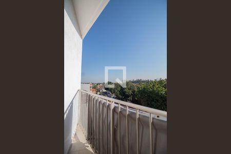 Apartamento à venda com 65m², 2 quartos e 1 vaga Apartamento à venda com 65m², 2 quartos e 1 vagaVaranda do Quarto 2