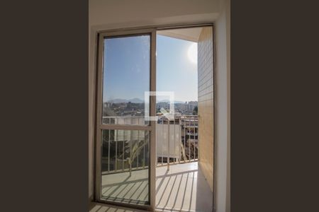 Apartamento à venda com 65m², 2 quartos e 1 vaga Apartamento à venda com 65m², 2 quartos e 1 vagaVaranda do Quarto 1