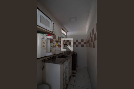 Apartamento à venda com 65m², 2 quartos e 1 vaga Apartamento à venda com 65m², 2 quartos e 1 vagaCozinha do Salão de Festas