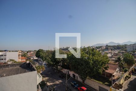 Apartamento à venda com 65m², 2 quartos e 1 vaga Apartamento à venda com 65m², 2 quartos e 1 vagaVaranda do Quarto 2