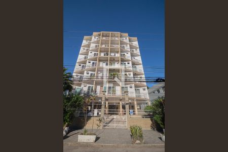 Apartamento à venda com 65m², 2 quartos e 1 vaga Apartamento à venda com 65m², 2 quartos e 1 vagaFachada