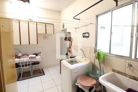 Casa à venda com 175m², 4 quartos e 1 vagaArea de serviço 2