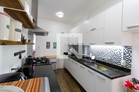 Apartamento à venda com 125m², 3 quartos e 1 vaga Apartamento à venda com 125m², 3 quartos e 1 vagaCozinha
