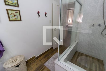 Apartamento à venda com 125m², 3 quartos e 1 vaga Apartamento à venda com 125m², 3 quartos e 1 vagaBanheiro Quarto 3