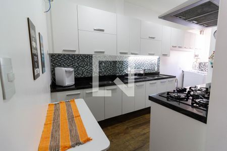 Apartamento à venda com 125m², 3 quartos e 1 vaga Apartamento à venda com 125m², 3 quartos e 1 vagaCozinha