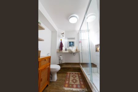 Apartamento à venda com 125m², 3 quartos e 1 vaga Apartamento à venda com 125m², 3 quartos e 1 vagaBanheiro Social